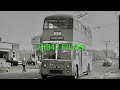 The Last British Trolley Bus Systems