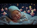 Overcome Insomnia in 3 Minutes ♫ Relax Baby Sleep Music, Mozart & Brahms Lullabies for Instant Sleep