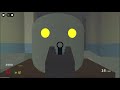 Playing zombie lazarus in roblox!