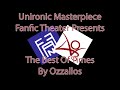 Unironic Masterpiece Fanfic Theater: The Best Of Times