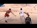 Norman Powell Throws Down the One-Handed Jam