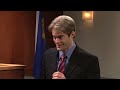 O.J. Simpson Jurors Are Hard to Come By (James Franco) - SNL