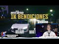 RDjavi X Martin Lora - 1K Bendiciones (LUINNY REACCIONA)