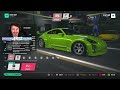 I Built a Widebody Nissan 350z in JDM Rise of Scorpion