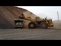 Cat775 y WA1200