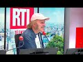 Cérémonie des JO de Paris 2024 : le débrief de Philippe Katerine