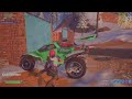 Fortnite (PS5) 4K 60FPS HDR Gameplay (Chapter 5 Season 3)