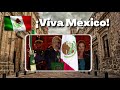 ¡Viva México! Happy Mexican Independence Day. El Grito