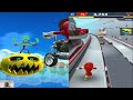 Sonic Dash - Series Knuckles VS Knuckles - Movie Sonic Dash2 vs All Bosses Zazz Eggman