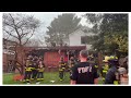 QUEENS ALL HANDS BOX 6693 - FIRE ON THE FIRST FLOOR OF A PRIVATE DWELLING
