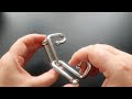Big Nails metal puzzle solution