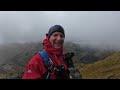 Choosing The Steep Ascent! Beinn an Lochain Arrochar !