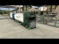 Euro Truck Sim 2 | Frankfurt - Duisburg | Volvo FH