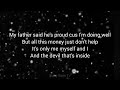 ANTH - The Devil That's Inside (Lyrics) ft. Jared Krumm