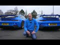 Porsche GT3 PDK vs Manual which one do we choose ?