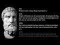 The Enchiridion of Epictetus - (My Narration & Summary)