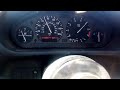 Testing fuel additives in a high milage e36