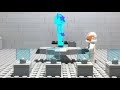 Defense of the base Lego Clone Wars |Stop Motion|