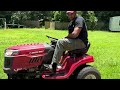 How to change blade/pto cable on Troybilt