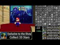 B3313 | Super Mario 64: Internal Plexus | RetroAchievements: Particle Test