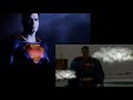 Superman meets Black Adam Stop Motion scene