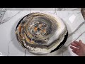 Something NEW Fluid Art Lazy Susan w/TONS of tips! These are HOT!! Functional Art, Acrylic Painting