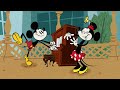 🥳 Happy Birthday Mickey and Minnie! | Disney Channel UK