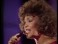 Whitney Houston - Where Do Broken Hearts Go (Live on Wogan 1988)
