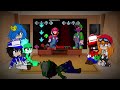 Smg4 IHY au Reacts to Dead Brotherhood/Thank you for nothing