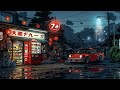 Tokyo Underground Space 80's 🔥Tokyo Lofi City 🌃 Lo fi Beats To Sleep, Relax  [lofi hiphop mix]