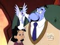 Dark Aladdin: Genie tells a story