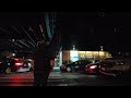 New York City Red Light District Walk at Night - Roosevelt Avenue Queens NYC