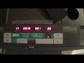 Treadmill stops after two or three minutes, problem FIXED!