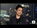 Lea Salonga on 'Here Lies Love' and Asian representation on Broadway | ABCNL