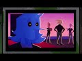Eviction Day, An Animated Deltarune Collage
