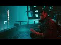 Cyberpunk 2077 Secret Ending Full Gameplay (Everyone Stays Alive) 1080p 60 fps