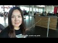 [Vlog] Entry into South Korea | North Nikola Tesla Airport ~ Incheon International Airport (SUB)