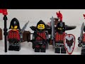 I Built MEDIEVAL Battle Packs In LEGO!