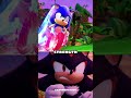 Sonic VS Shadow | all forms (my opinion)