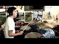Green Day - Burnout (Drum Cover) [HD] - Kye Smith
