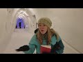 Hotel de Glace: Tour Quebec's Ice Hotel for 2018