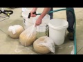 Hydroponic Fodder Seed Soaking | CropKing Inc.