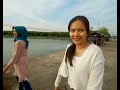 SUASANA PANTAI GOPE SERANG DI PAGI HARI // BANYAK KAPAL NELAYAN SEDANG SANDAR