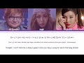 [1 HOUR] Ed Sheeran - SHIVERS (Feat. Jessi, SUNMI) Lyrics | 1시간 가사