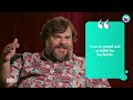 Why Jack Black Took 15 Years To Ask Out His Crush | Rumour Juice
