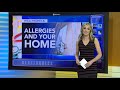 Tips for fighting allergens in your home
