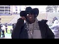 COACH PRIME INTERVIEW | Interview With Deion Sanders After Colorado Spring Game