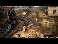 Black Desert Online Hashashin PVP *First Vid*