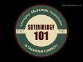 Soteriology 101 Introduction Music Extended Version