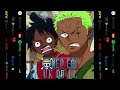 Pureojuice x YDEE - One Piece UK Drill (Gomu Gomu No) (G!LS) (Lyric Music Video)